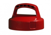 Pokrywka magazynowa (Storage Lid), system Oil Safe, czerwona